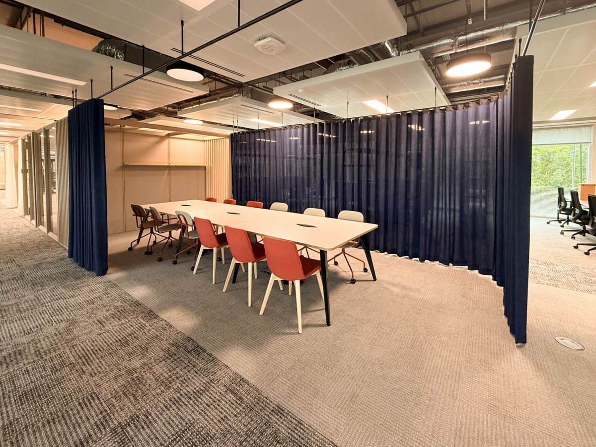 Our team headed to Camberley to deliver another smooth workplace installation! 🚛✨

Stay tuned for more updates 💼🙌

#sketchstudios #newproject #comingsoon