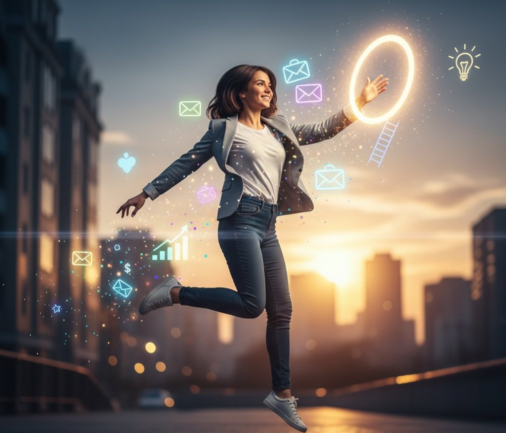 lyfmailcom's tweet photo. It's #ShowTime! Step into your best chapter with LYF Mail—your source for smart solutions in Health, Wealth &amp; Growth.
Make purposeful choices, unlock new opportunities, and let your journey to success begin now.
Ready to shine brighter? 
#LYFMail #Empowerment #SmartEmail https://t.co/RCik36bPV3