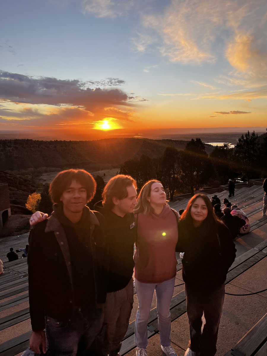 CommPound's tweet image. WLOY Radio took 3rd place for Best Social Media Presence award at the CBI Awards in Denver Colorado last week! This year’s award marks the 19th trophy that the students have brought home from the National Student Production Awards!🎉👏🏆📻