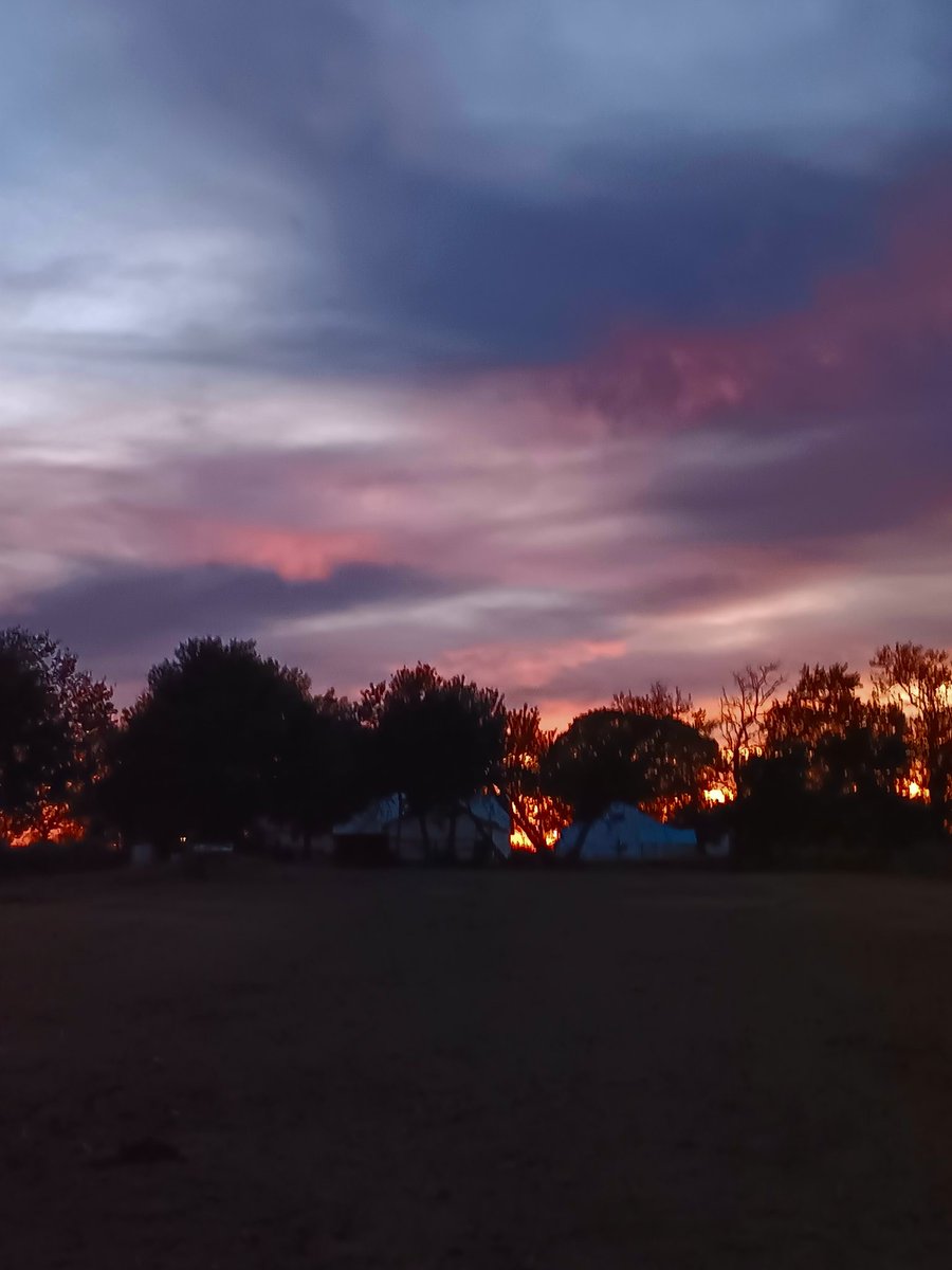 God's love is always present. It is in the still moments that it's made evident.