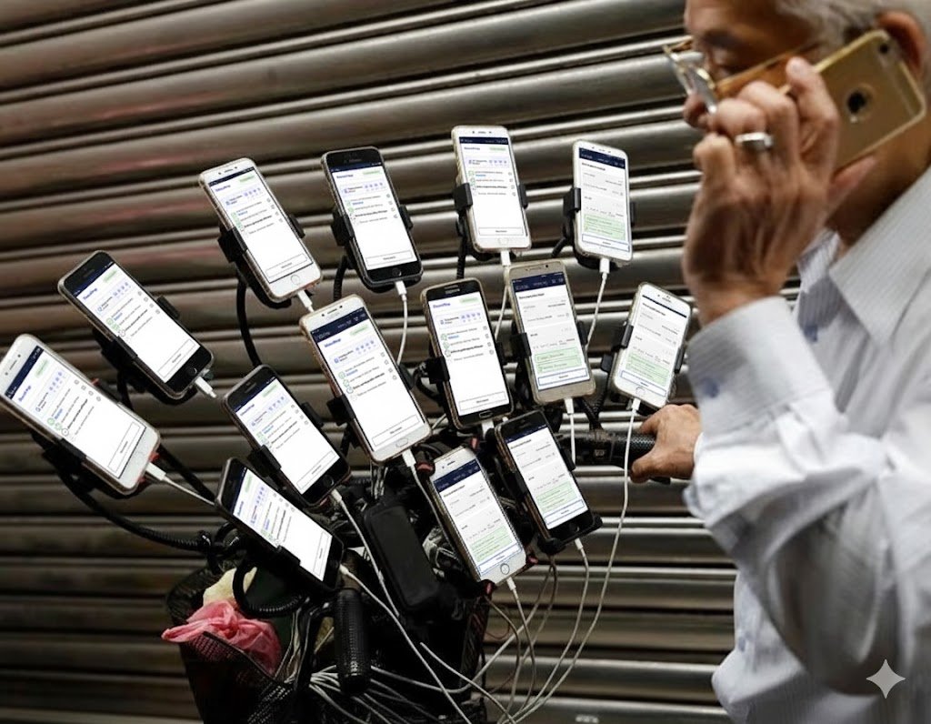 We out here...
"Hello? Yes... more computes please.."