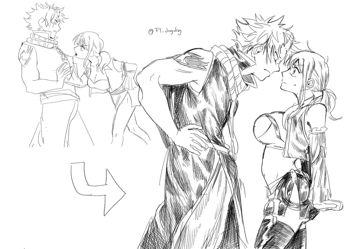 나츠루 어뜨케 그리는지 까먹었어요............