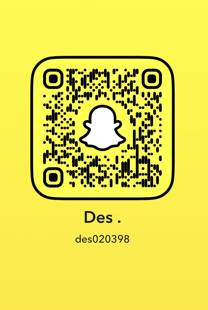 deswildx's tweet photo. Add snap for deals today only ! https://t.co/6VoM3WjIU1