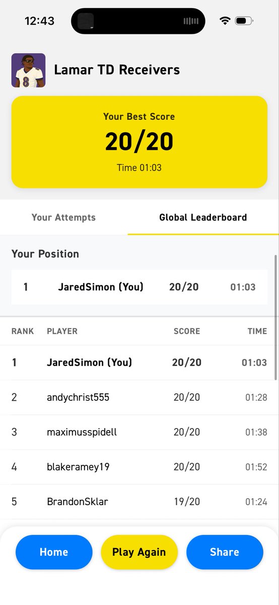 👀 👀<a href="/Snapback_Trivia/">Snapback Trivia</a> <a href="/jacksettleman/">Jack Settleman</a>