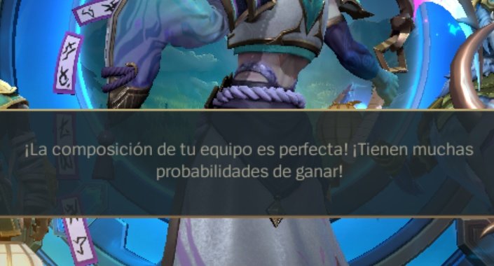 Lo último que te aparece antes de presenciar el mayor team diff de la historia: