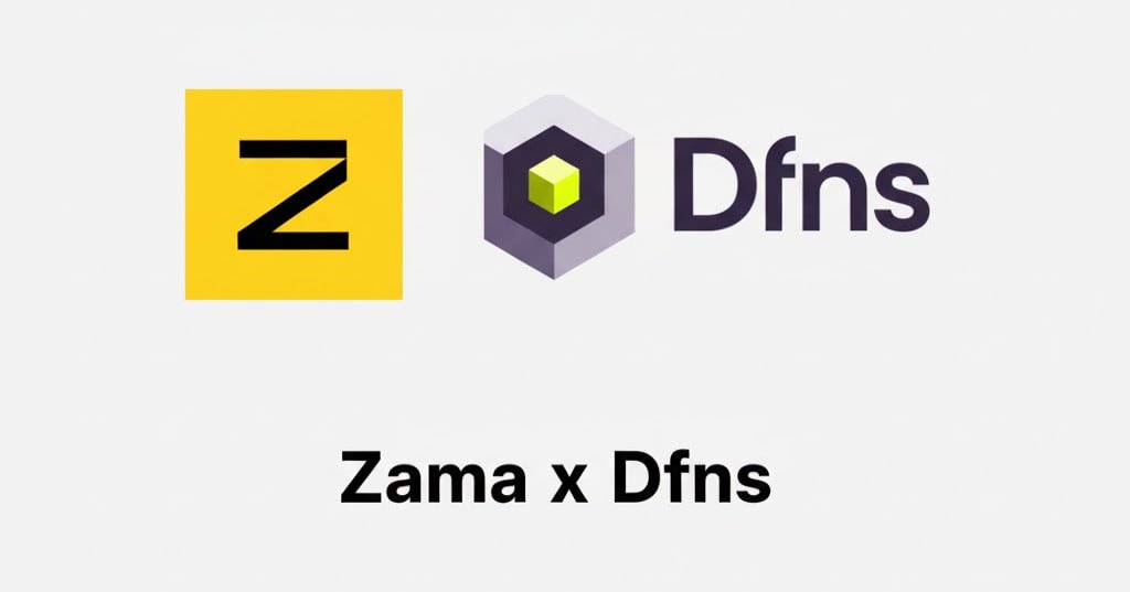 novaasync's tweet image. Late evening fam💛

If you&apos;ve been following @zama_fhe journey, you already know that operator plays a key role in powering the Zama&apos;s Confidential Blockchain Protocol 

Recently @dfnsHQ joined Zama as an 6th genesis operator. They&apos;re already known for their secure Wallets as a…