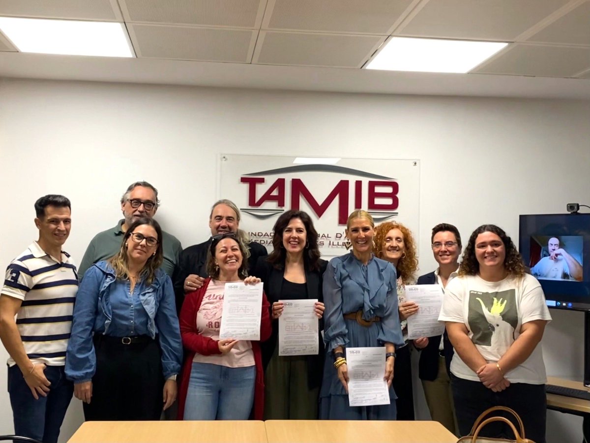 ✅ Avui, les Illes Balears avançam en drets. Assolim un acord històric amb els treballadors de la Fundació d’Atenció a la Dependència per millorar les seves condicions salarials.

Un acord just i necessari, amb consens polític, que dona resposta a una reivindicació de fa anys i