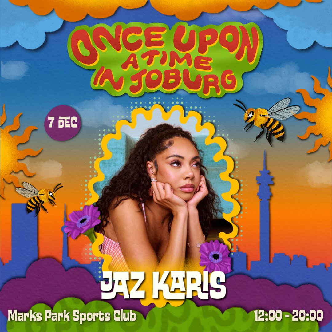 [Jaz Karis]

Needs no introduction. From her viral COLORS performance “Petty Lover” to 240M+ global streams, she’s become a defining voice in the UK’s soul scene. Who will be supporting DVSN for an unforgettable night 

Ticket link: qkt.io/zy02Dl