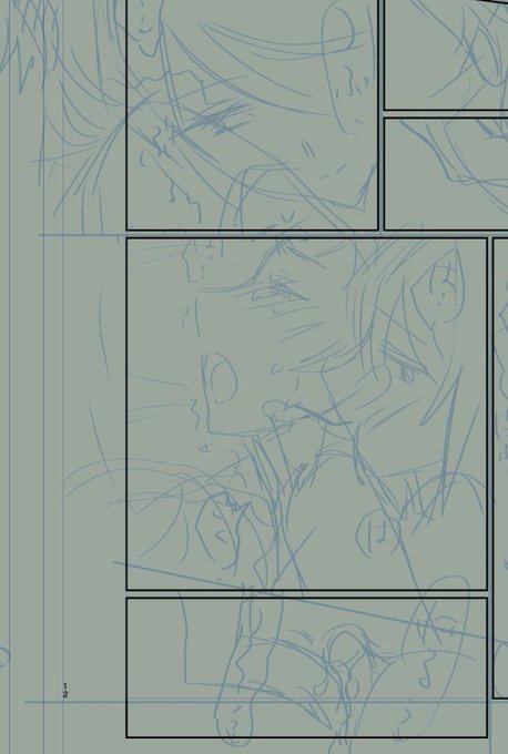 今年の夏のフォルダ見てると没とかお蔵入りになった原稿が40ページくらい(3本分)出てきて同情した 