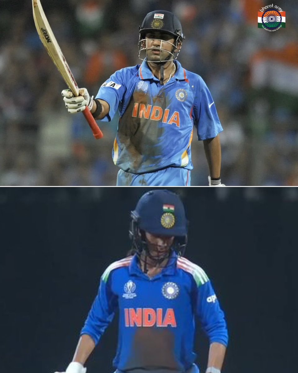 thebharatarmy's tweet photo. Daag ache hai

#WomensWorldCup #indvsaus #WorldCup #Indiancricketteam #bharatarmy #coti🇮🇳 https://t.co/qIeGGTBKWQ