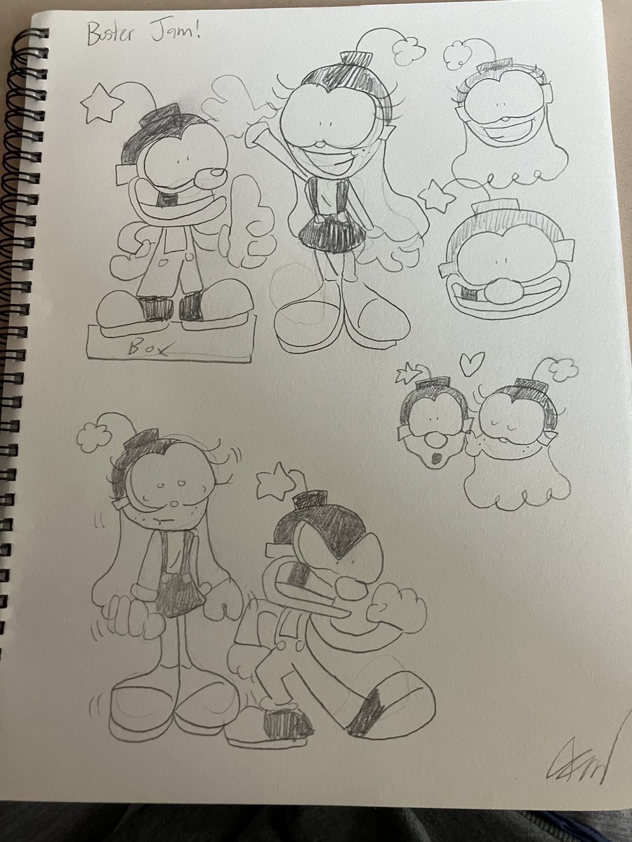 Fenamations tweet media