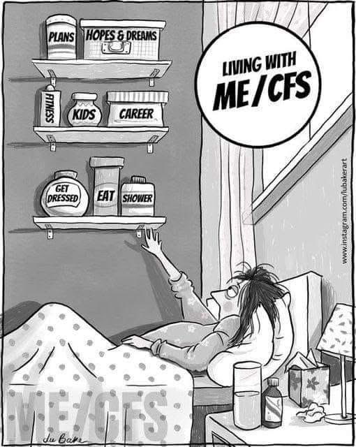 TomKindlon's tweet image. #MyalgicEncephalomyelitis #ChronicFatigueSyndrome

1/