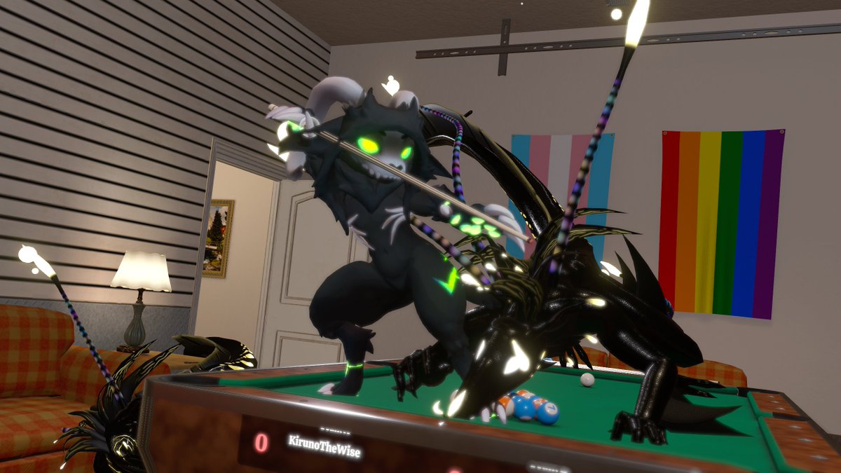 DuheyTheFennec's tweet photo. I am probably going to be silent over the next week as I settle down to work on editing 'Welcome to Grim'. I've done a great deal already and there is more to come. Have some pics taken on one of the filming days though. Streams will resume after #VRChat #vrchatfilm #vrchatmovie https://t.co/lGTvvzevCa