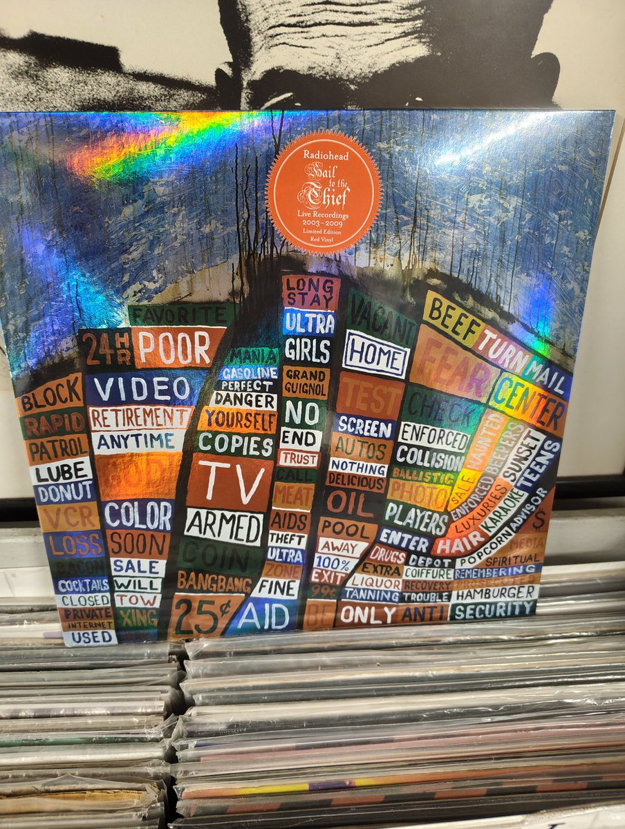 Record Collector tweet media