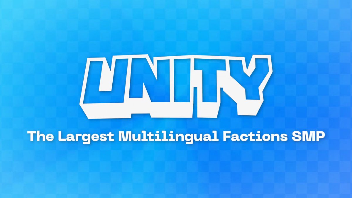 UnityMultiEN's tweet image. With this, Unity has officially wrapped, and our entire team has moved on to help build @FWEvent.
Thank you for two unforgettable years that paved the way for what’s ahead, please enjoy the video below.
English Updates, signing off 👋