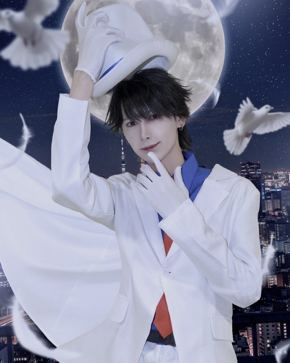 maamu_lgln's tweet image. 闇の中でこそ、光は一番強く輝く。