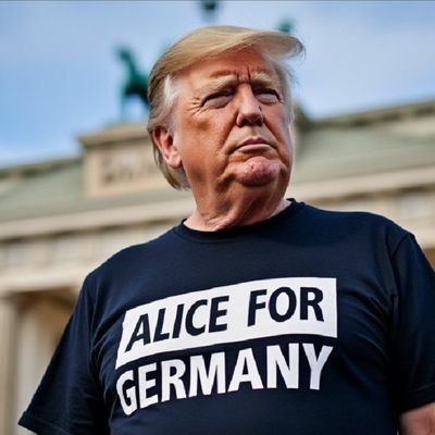 <a href="/MarioNawfal/">Mario Nawfal</a> SORRY,AFD IT IS THE 1ST PARTY IN GERMANY!!