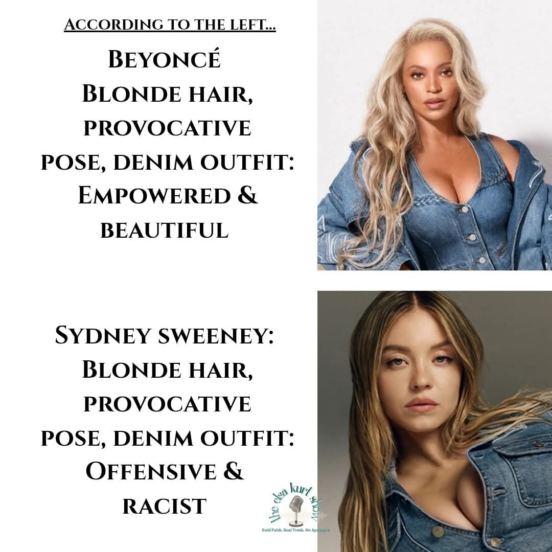 Annnnnnnddddd it's cause she's White...