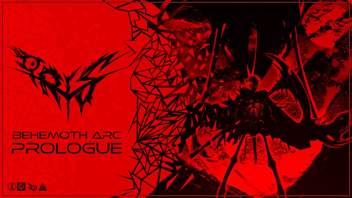 DAGamesOfficial's tweet image. To serve the Onyx Throne is to serve the end...  Happy IRIS Day! 

The long awaited Behemoth Arc Prologue is now live and ready to read on daonline.co.uk/irislore