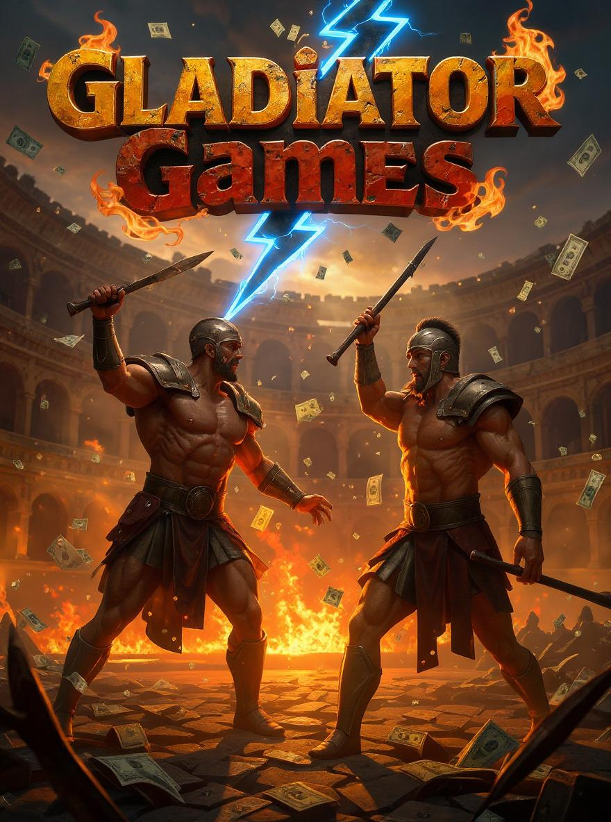 GladiatorGames (@GladGamesPLS) / Posts / X