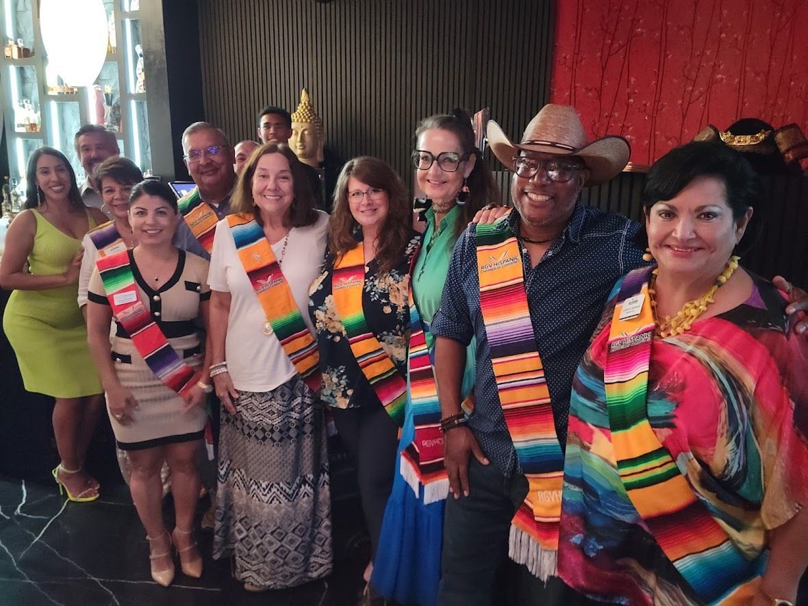 The Rio Grande Valley Hispanic Chamber of Commerce hosts its Manic Monday Mixer on Nov. 10 at the Gladys Porter Zoo. The networking event provides an opportunity for local professionals and business leaders to share ideas and explore collaborations. valleybusinessreport.com/event/rgv-hisp…