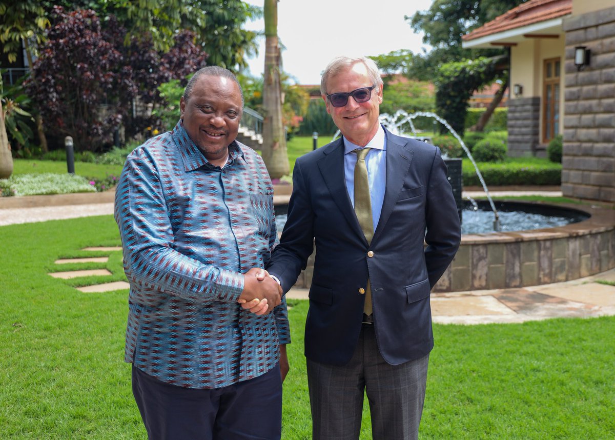 Let's give HE Uhuru His flowers here,name  one legacy?
 logbook loans,car finance,import duty clearance call 0713558450
Sudan Tanzania Suluhu Amorin Idi Amin mama GovernorMutuma #Justice For Sniper affordable housing program The WCHL Global Value Of Repentance Larry Africa