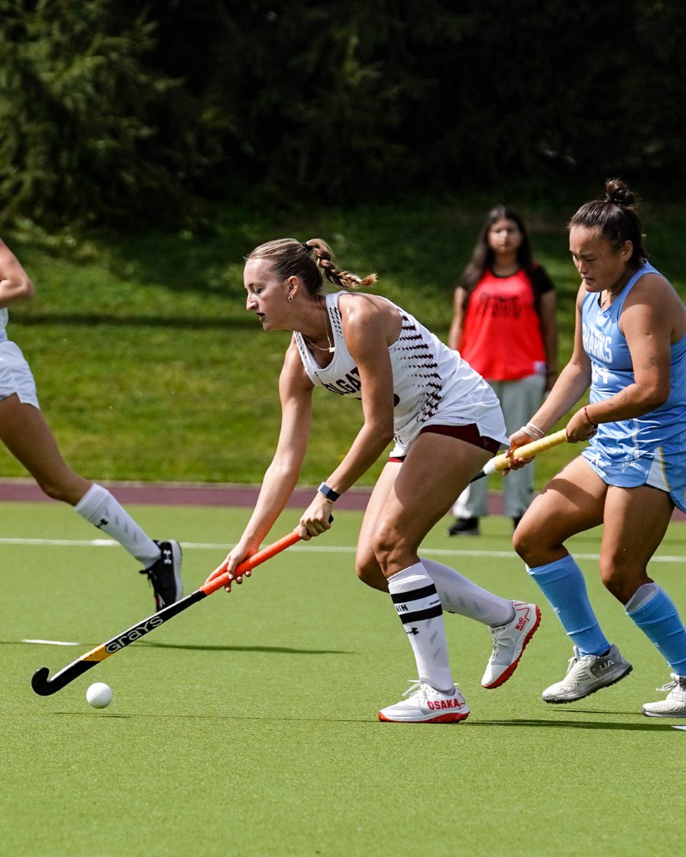 Next up is midfielder and captain, No. 23, Grace Schmelzinger.

Thank you for all your hard work Grace! Join us Saturday for our senior game against Boston University at 11:00AM!

#GoGate