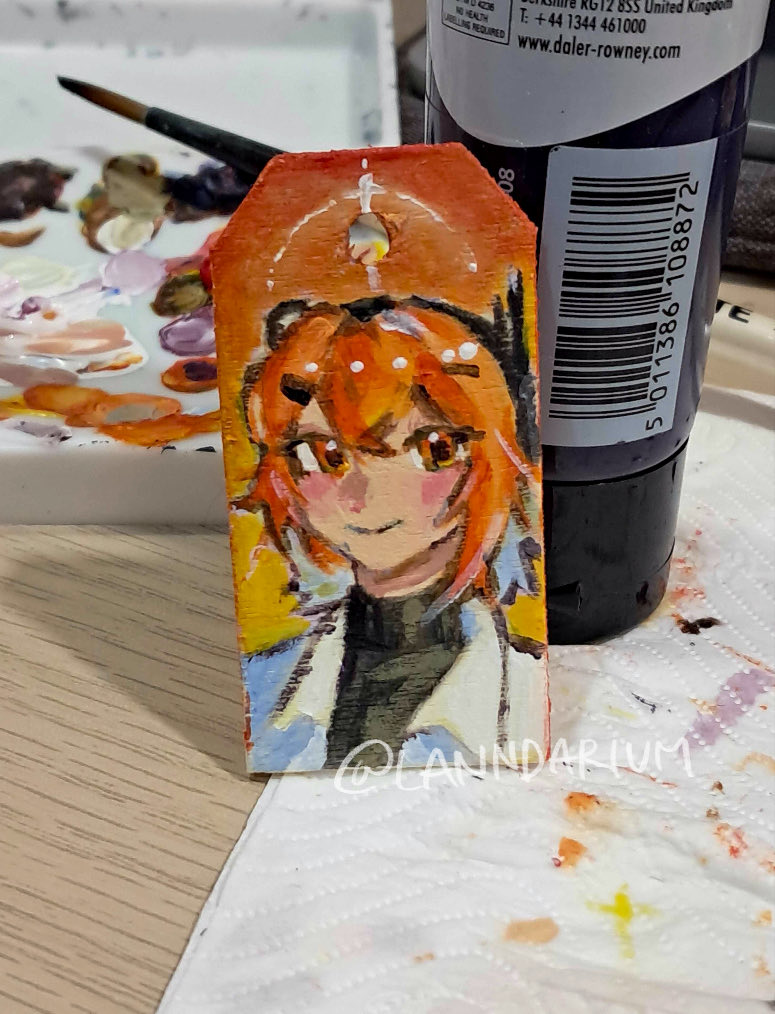 #足立レイ paint!