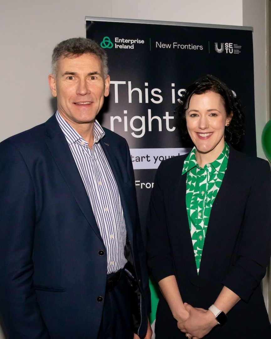 November is just around the corner, is this the right time for you to take your business idea to the next level? 

We have four application deadlines coming up before the end of the year:

⌛ Phase 1 in Dún Laoghaire (IADT) and Dublin (UCD) with Programm… instagr.am/p/DQcN4vHil5D/