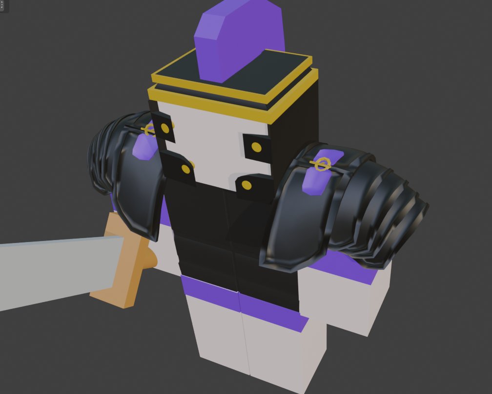 raythefinalboss's tweet image. Soldier 🪖
Work For Comms 🟢
discord : raythefinalboss 
server : discord.gg/tjqPFgnZ36
#ROBLOX #RobloxDev #robloxstudio #3DModel