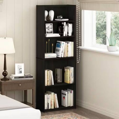 meister_je6759's tweet image. 71-inch Tall 5-Shelf Bookcase in Dark Brown Espresso Wood Finish

mancavegetaway.com/products/view/…

No shoes, no drama, no problem—Man Cave rules stay simple.
#ManCaveRules #DramaFreeZone #LaidBackLife #KickOffYourShoes #JustChill #RelaxationStation #HomeEscape #FeelGoodVibes #GoodTimes