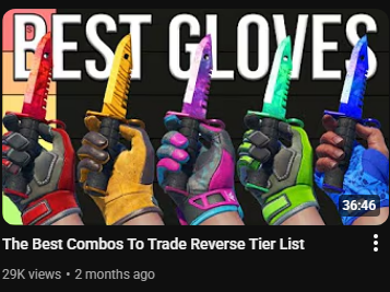 IAMJERM - Buying CS2 Skins tweet media