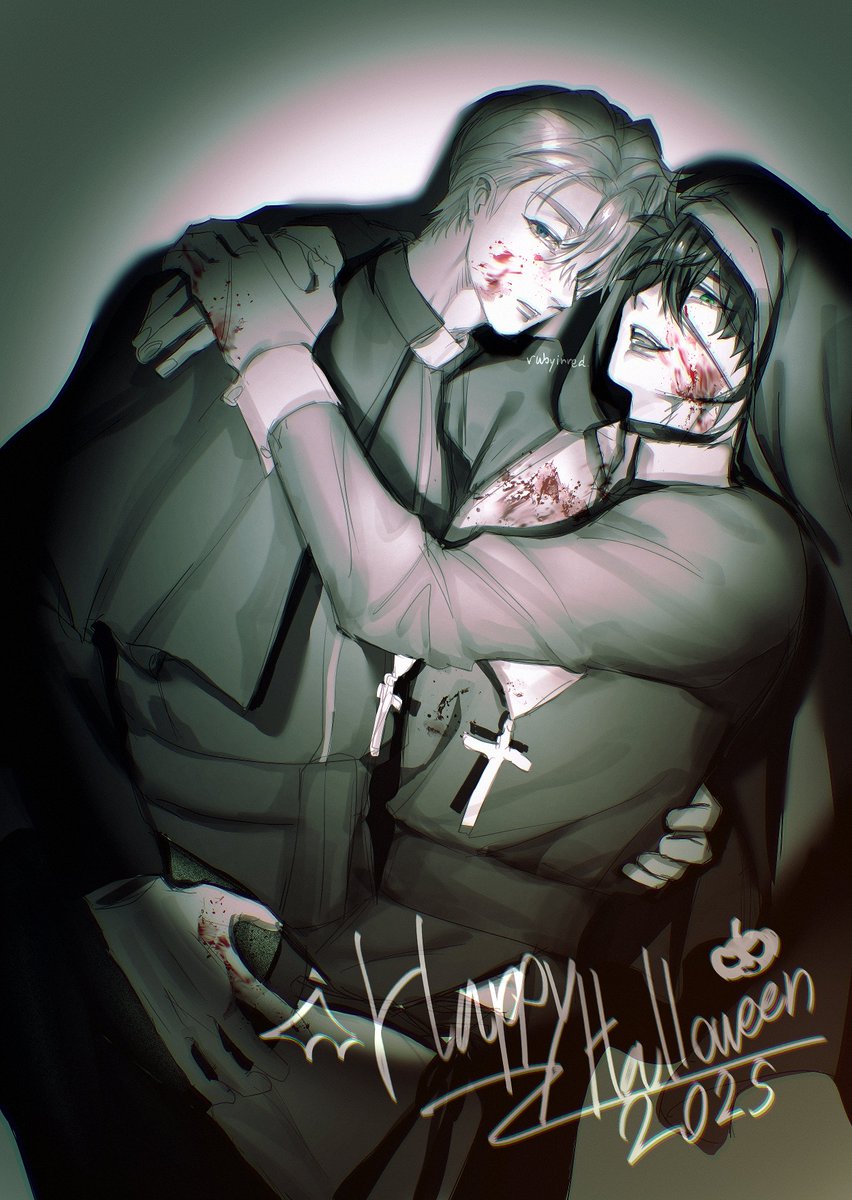 Happy Halloween🎃

#gepo