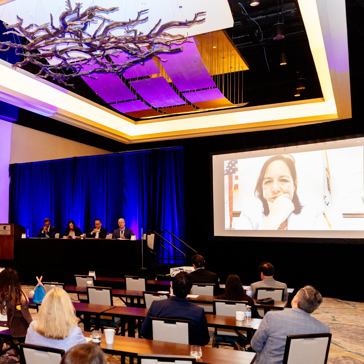 Last month, we held a panel with <a href="/MALCTx/">MALC</a>  titled Latino Lawmakers in Action: Insights into Leading the Charge, Building Power and Shaping Policy, during its Annual gathering, featuring <a href="/RepAngelaRomero/">Angela Romero</a>, <a href="/RepRamonRomero/">Rep Ramón</a>, @michaelbrooksjimenez, <a href="/senatorcastro/">Senator Castro</a>  and @carlosgsmith.