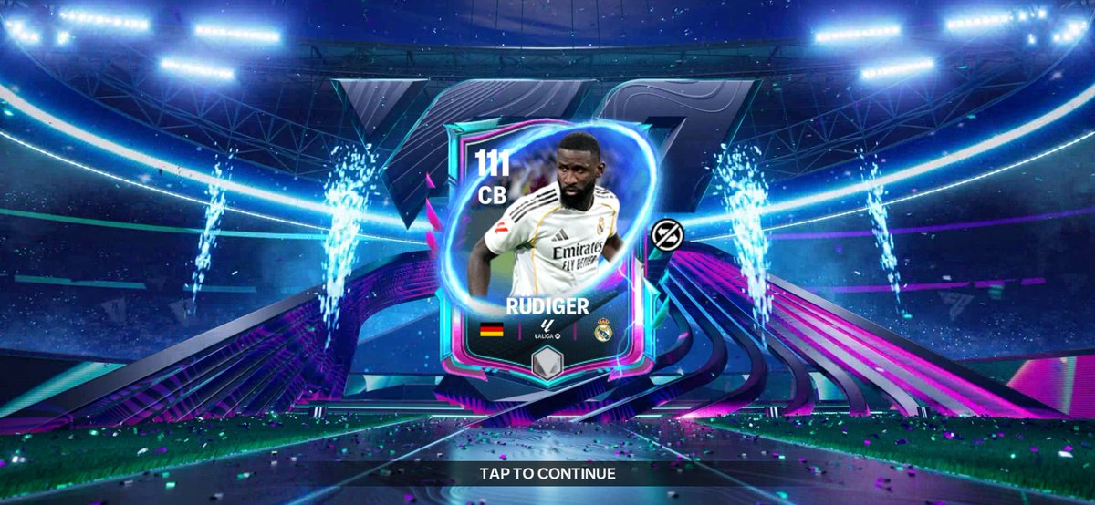 FC Mobile Universe tweet media