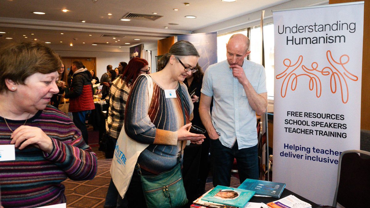 RE_Today's tweet image. 🌟 Early Bird Registration is Closing SOON for #StrictlyRE2026! 🌟
The UK’s biggest RE conference | Created by RE teachers, for RE teachers.
🗓 31 Jan 2026 | 💷 Save £15 before 31 Oct
🎟 Extra £25 off for NATRE members
👉 natre.org.uk/events-courses…
#StrictlyRE2026 #NATRE #CPD