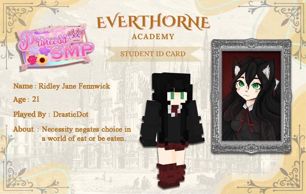 Princess SMP tweet media