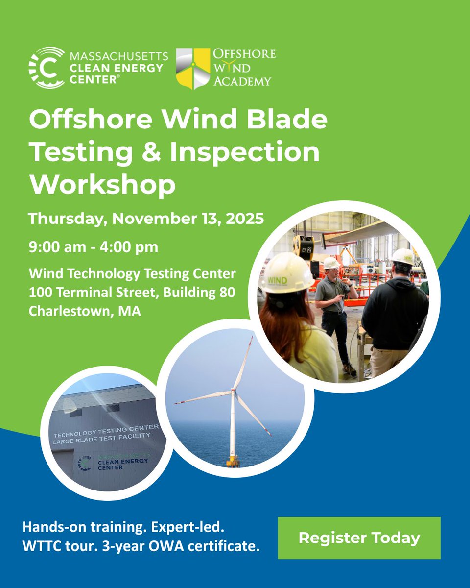 Massachusetts Clean Energy Center tweet media