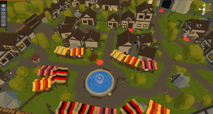 _GothicStorm_'s tweet photo. @clemmygames Development in progress... ⚙️ (Android\ISO) Rogue-like game https://t.co/EA2E77wc7R