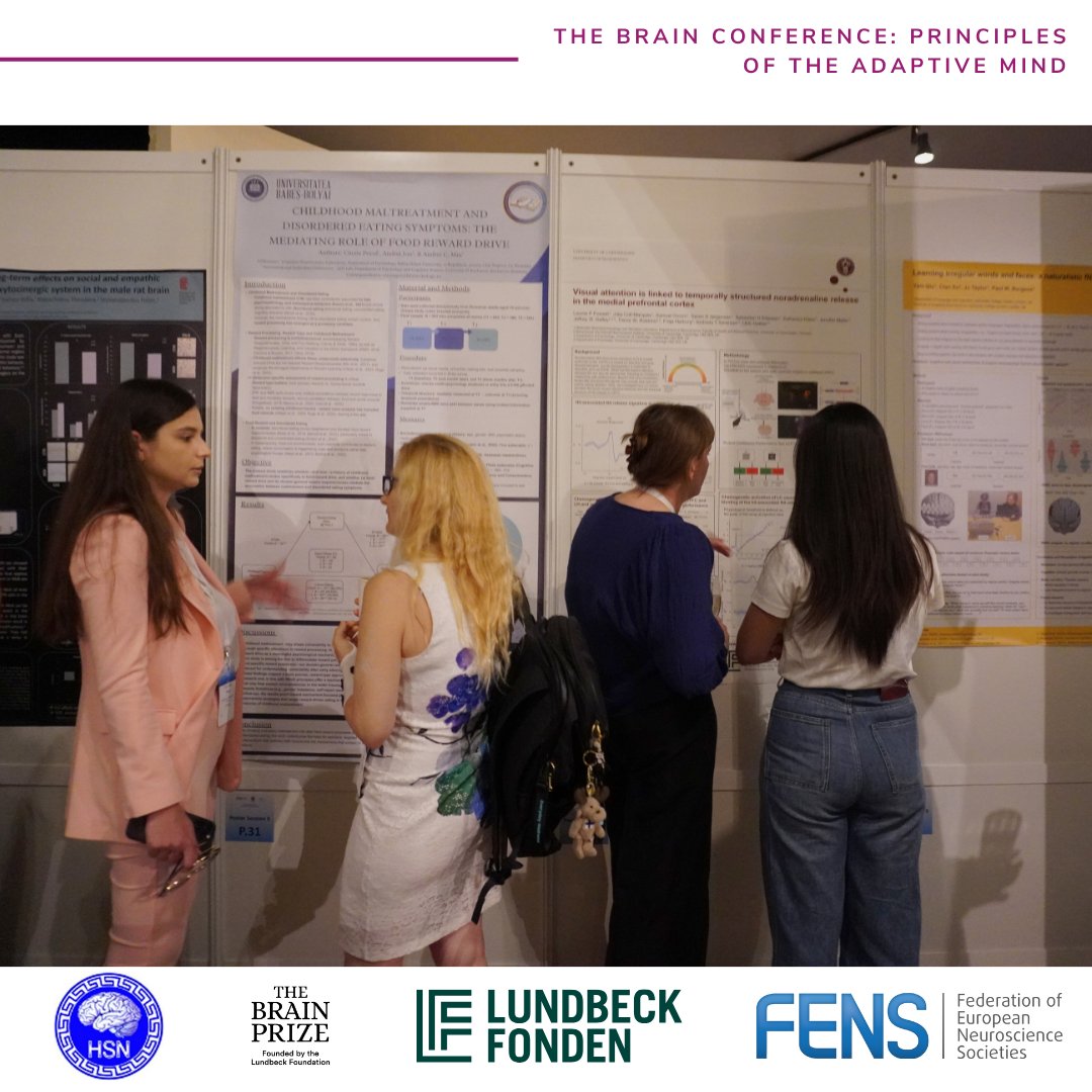 FENSorg's tweet photo. 🧠 The Brain Conference Wrap-up: Day 3

🇬🇷 Day 3 brought another round of inspiring talks at The Brain Conference: Principles of the Adaptive Mind!

👉 Learn more: https://t.co/Mnlkttw4xa https://t.co/JxGpm3wP8Q