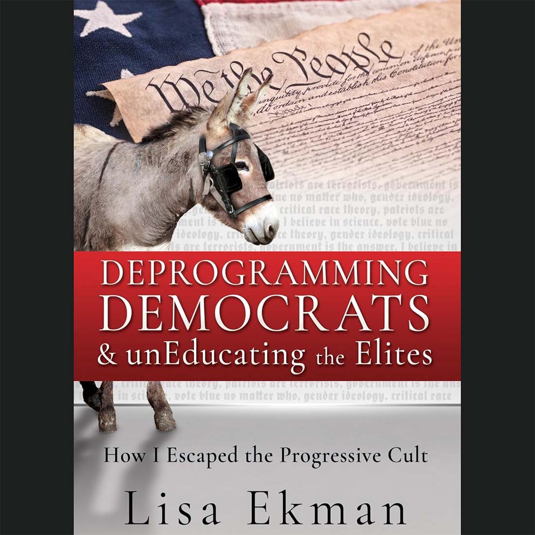PoliticsGuys's tweet image. Mike talks with former Democratic activist Lisa Ekman (@DeprogrammedDem) about her book, &quot;Deprogramming Democrats &amp;amp; unEducating the Elites: How I Escaped the Progressive Cult&quot; tinyurl.com/2xja8ott