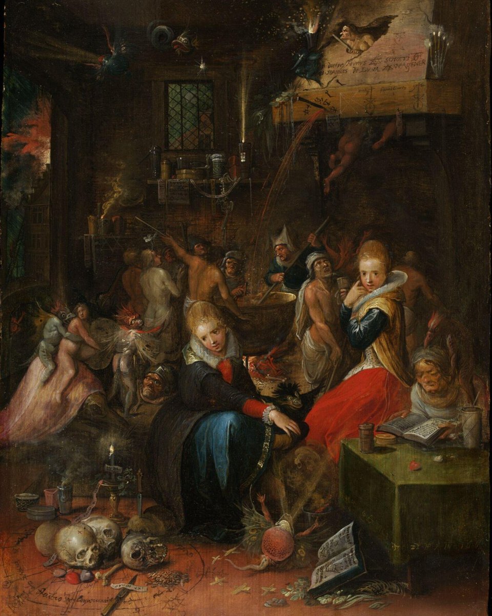 Frans Francken the Younger (1581–1642), one of Antwerp's most