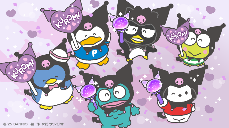 ケロッピ☆様 けろけろけろっぴ｜サンリオ