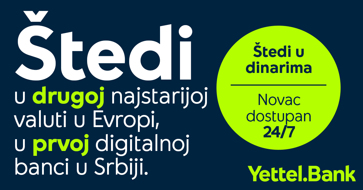 Yettel Bank tweet media