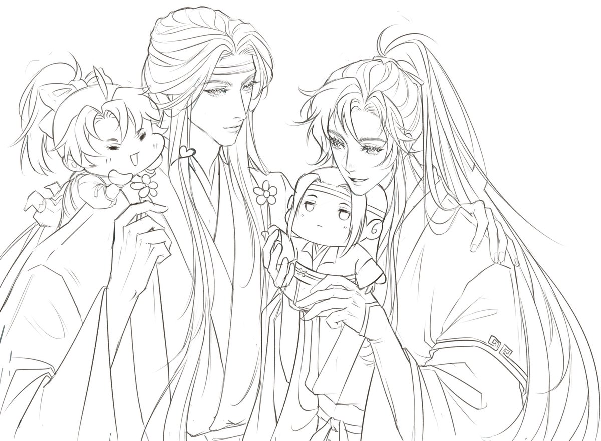 Happy birthday baby Wei Ying 🥺🥺🥺🥺🥺.

#WeiYing #WeiWuXian #MDZS #WangXian