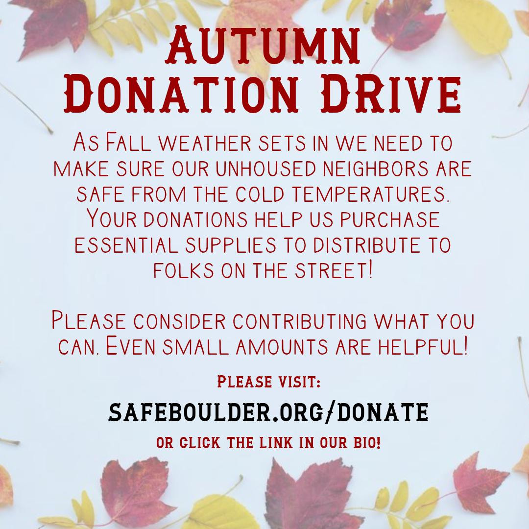 SAFE Boulder Ⓐ☭ 🇵🇸 #StopCopCity tweet media