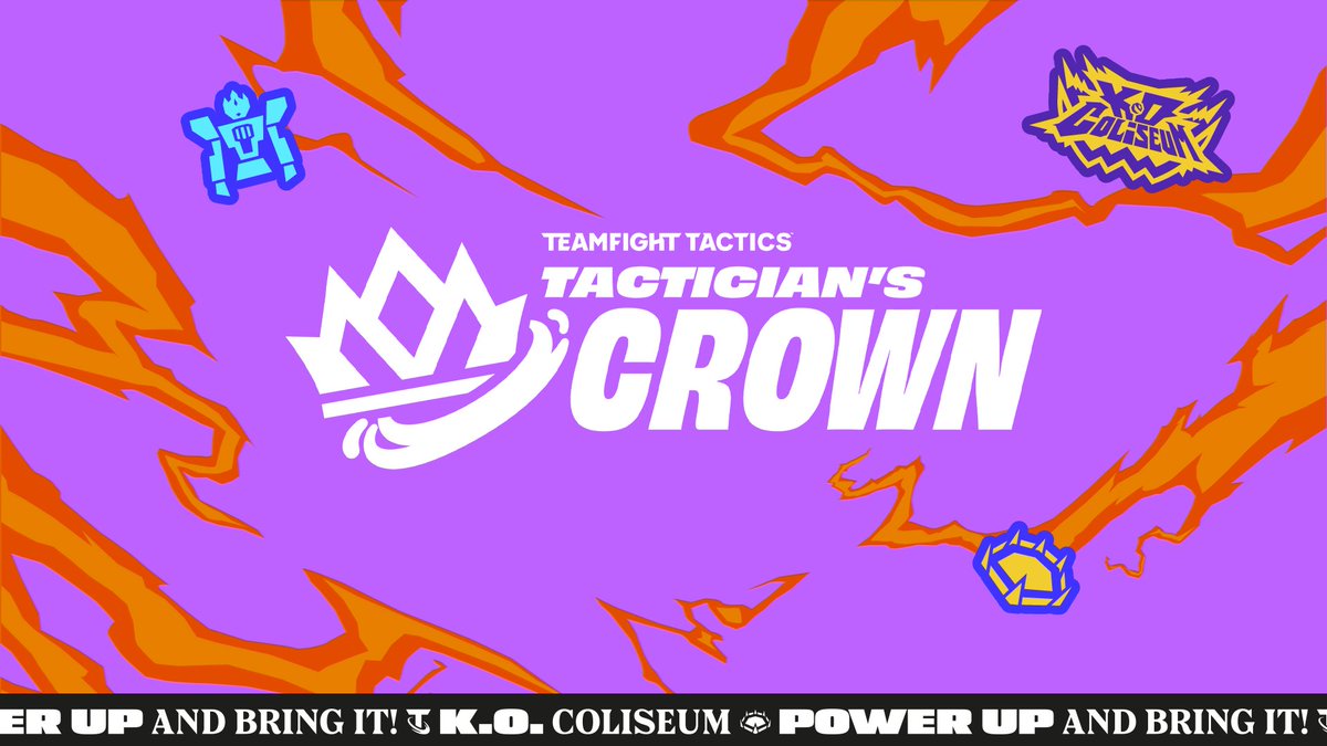 On Nov 14–16, TFT K.O. Coliseum Tactician’s Crown will be produced at GGTech's Global HQ at <a href="/CiudadDeLaLuz_/">Ciudad de la Luz Film Studios</a> in Spain 🇪🇸.

🏆 18 EMEA &amp; AMER players will compete on-site for $470k and the title of Best Tactician.

👉 press.ggtech.gg

#TFTCrown #TFT #RiotGames #GGTech