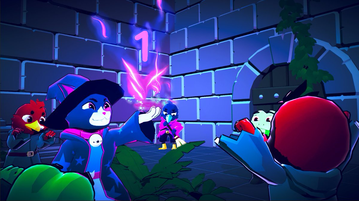 ✨Nekomancer of Nowhere✨ releases -TOMORROW-

In just 1 day, you can resurrect ghosts, talk to travelers, &amp; explore Tombstone Tower in full! :3

store.steampowered.com/app/3180290/Ne…

Thank you for waiting, the final stop is nearly here :3

#indiegame #halloween
#nekomancerofnowhere