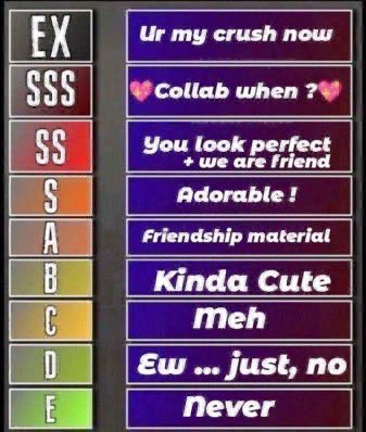 just gonna do this while its the craze