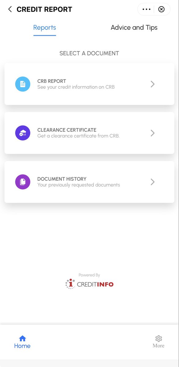 Cargo_Strafling's tweet image. Creditinfo Kenya and Safaricom M-Pesa show how #B2B2C wins: Creditinfo provides the crucial credit report infrastructure directly within the trusted M-Pesa Super App.
Frictionless access to financial health for millions of Kenyans. Check your score today!